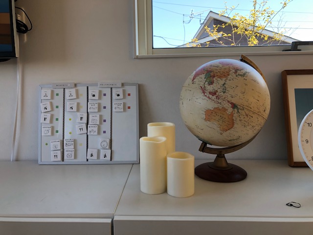 OB様邸での素敵発見