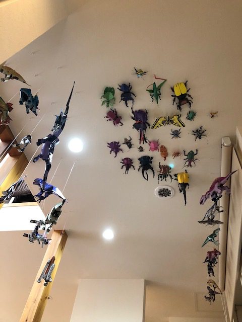 アートを飾ろう