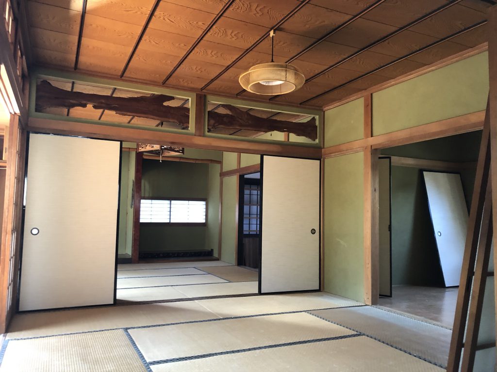 つくば市で平屋の中古住宅リノベーション