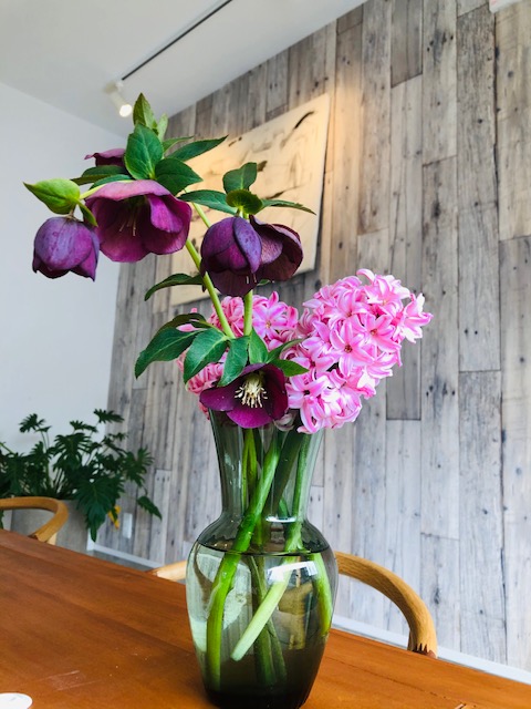 外壁塗装工事中です！