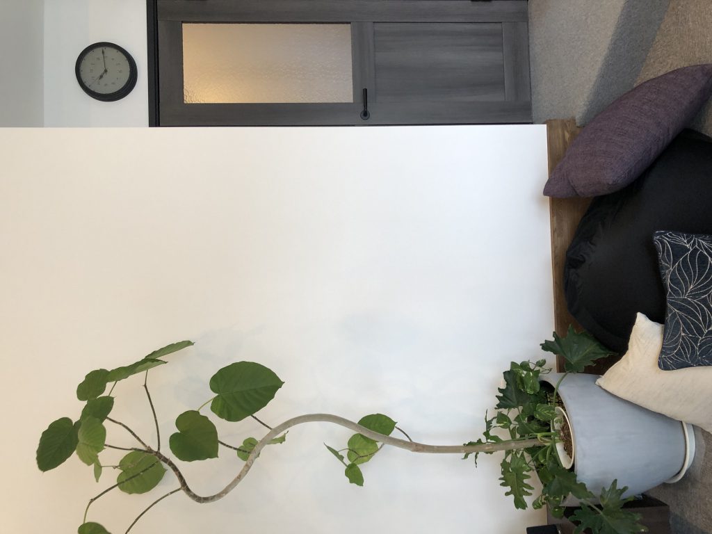 グリーンの癒し