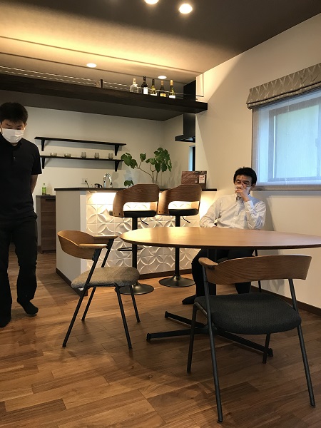 リノベーションモデルハウス リニューアル計画中！