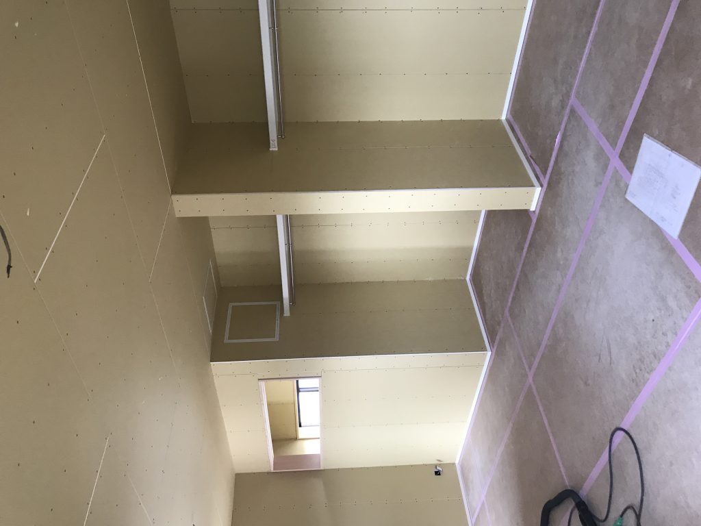 2階を和室から洋室に！パート2