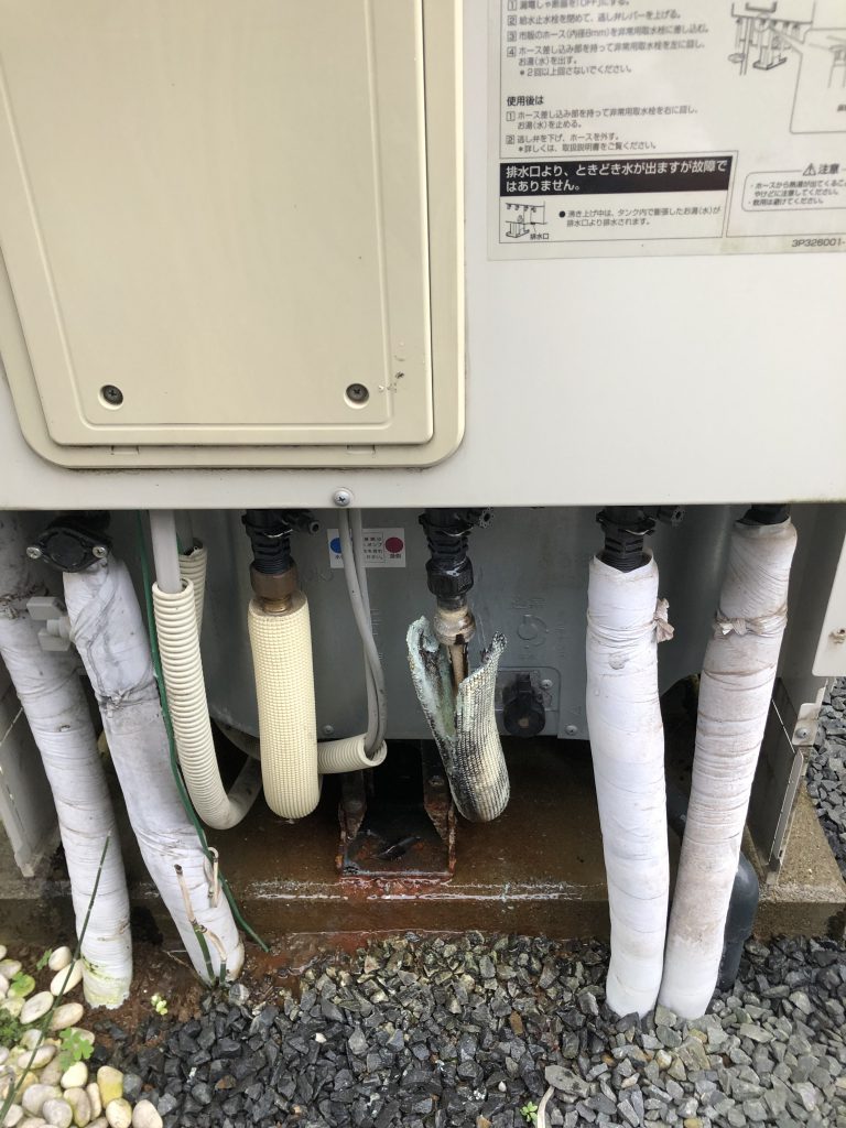 カイテキホームの１０年点検！