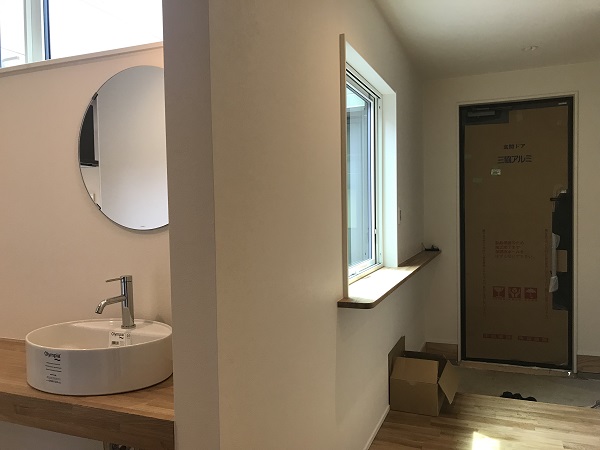 平屋+αの素敵なおうち。