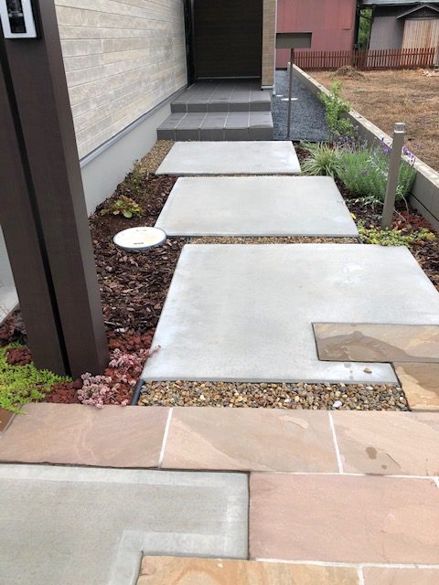 カイテキのエクステリア