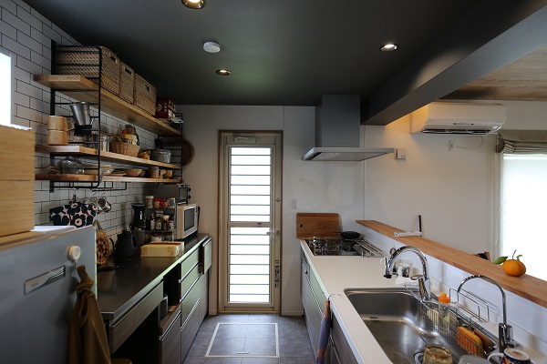 キッチンBefore→After