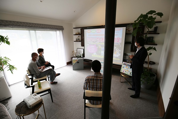 セミナー開催しました！