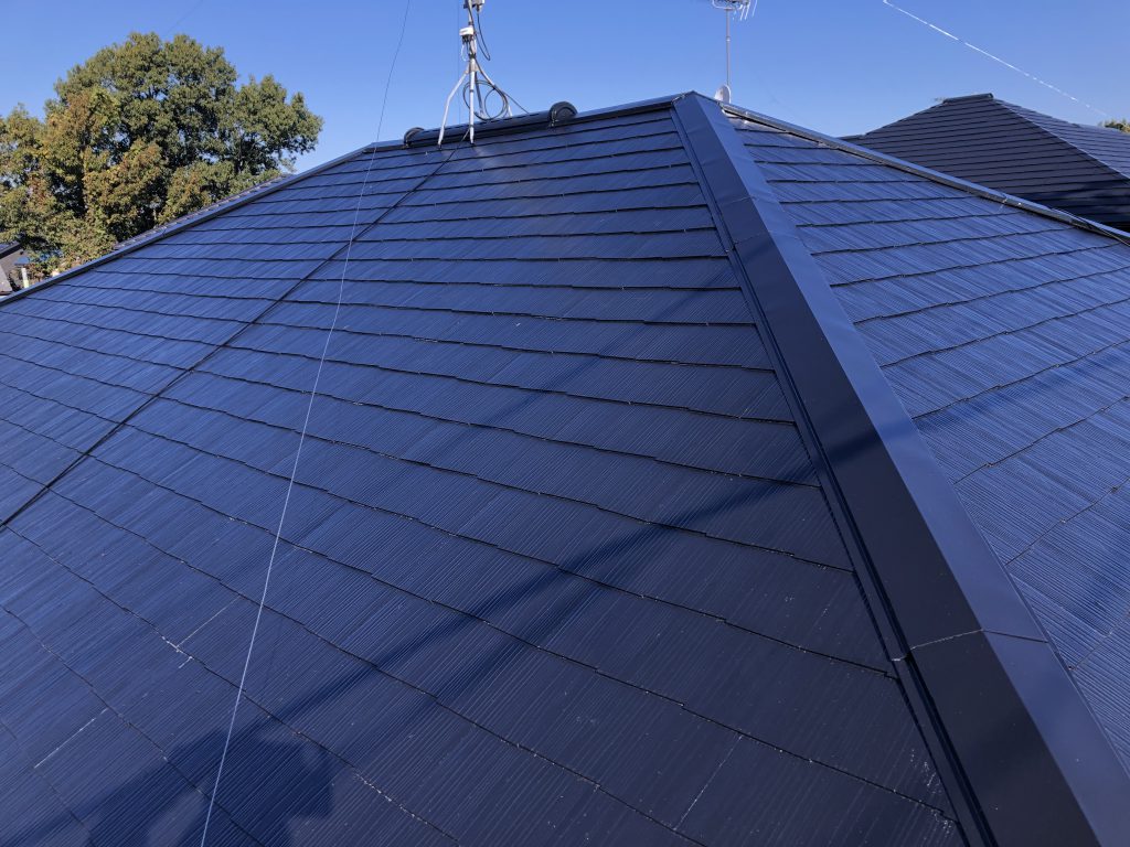 コロニアルのメンテナンスの大切さ！