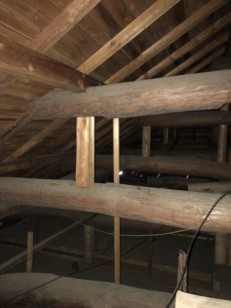 伝統工法の住宅空間リノベーション　ご相談増えてます！