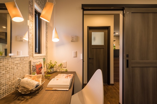 平屋風のリノベーション