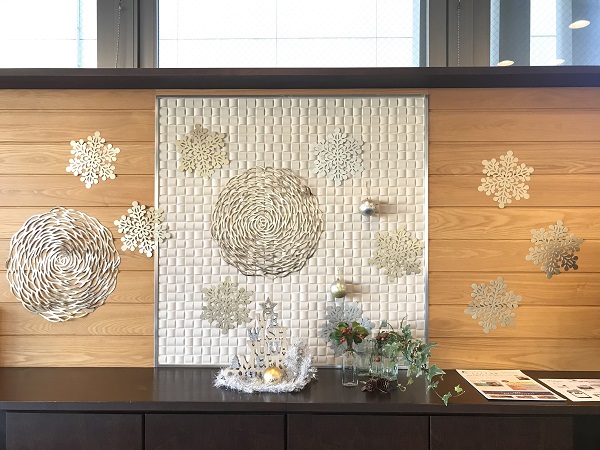 カイテキホームのクリスマス