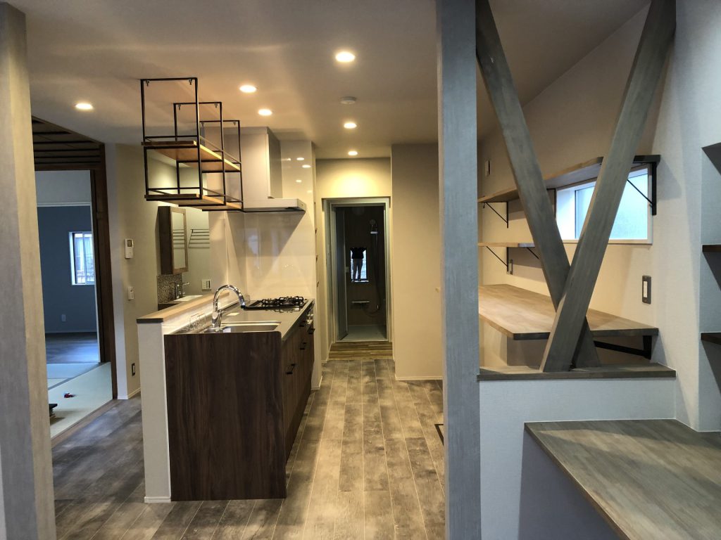 つくば市　平屋リノベーションお引渡し