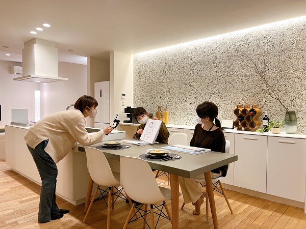 平屋のインスタライブ♪