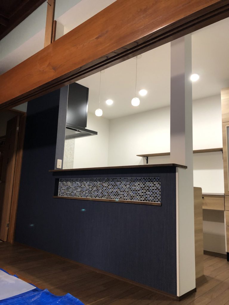 つくば市　和風住宅のリノベーション