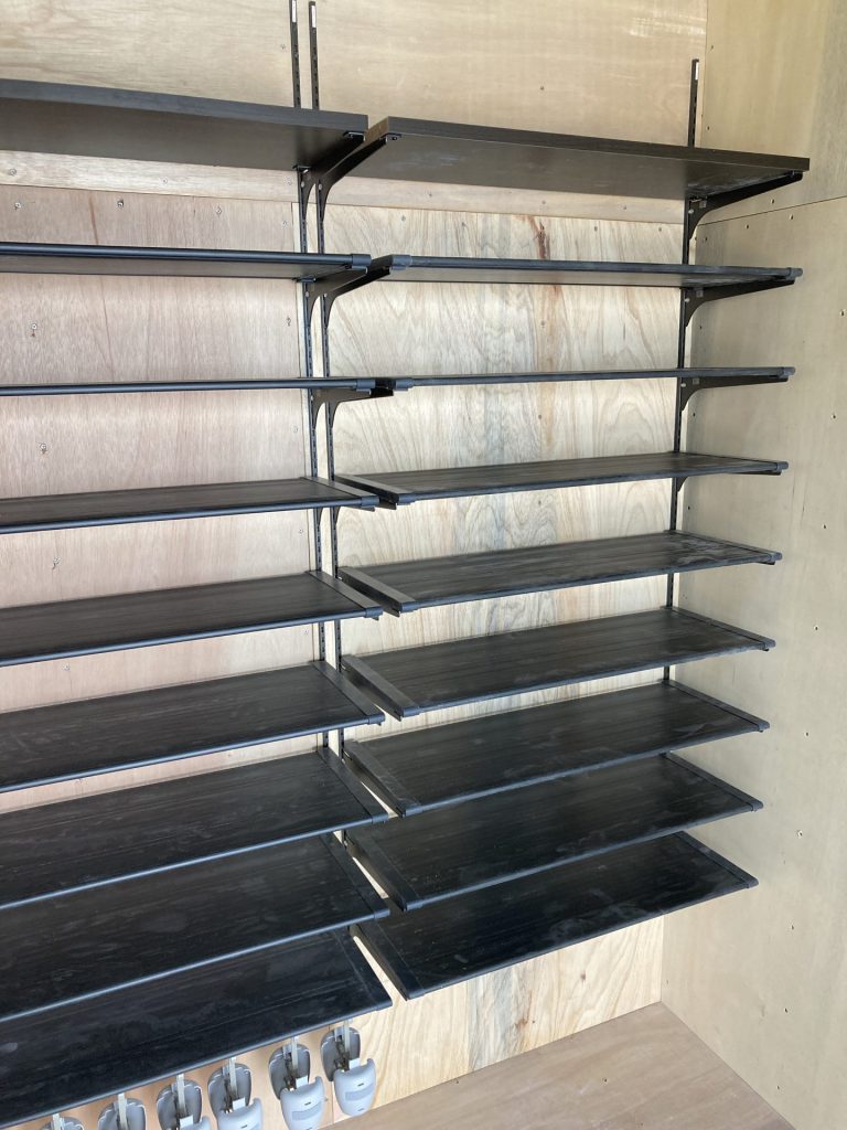 収納造作の種類も色々！