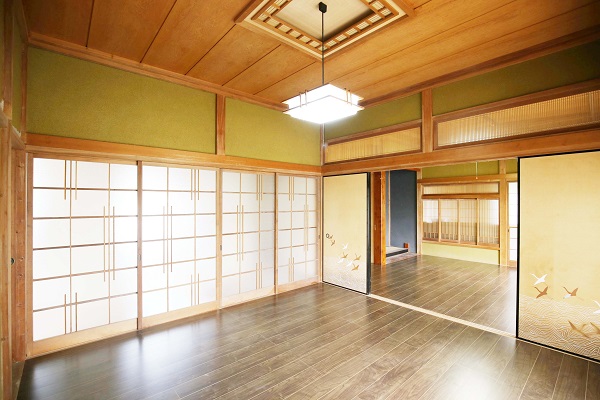 つくば市・筑西市でリノベーション・リフォーム見学会開催！