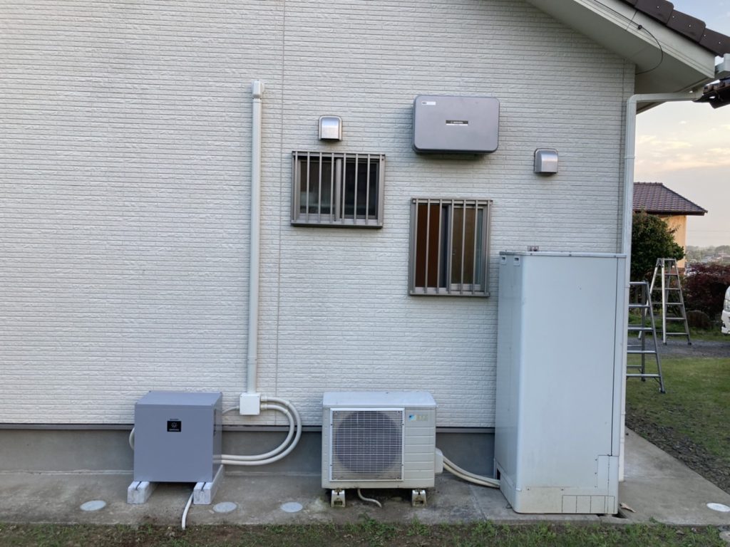 カイテキホームで蓄電池設置！