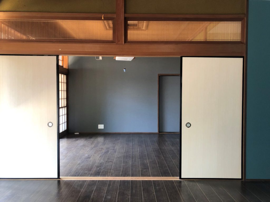 木造平屋のリフォームをご紹介！