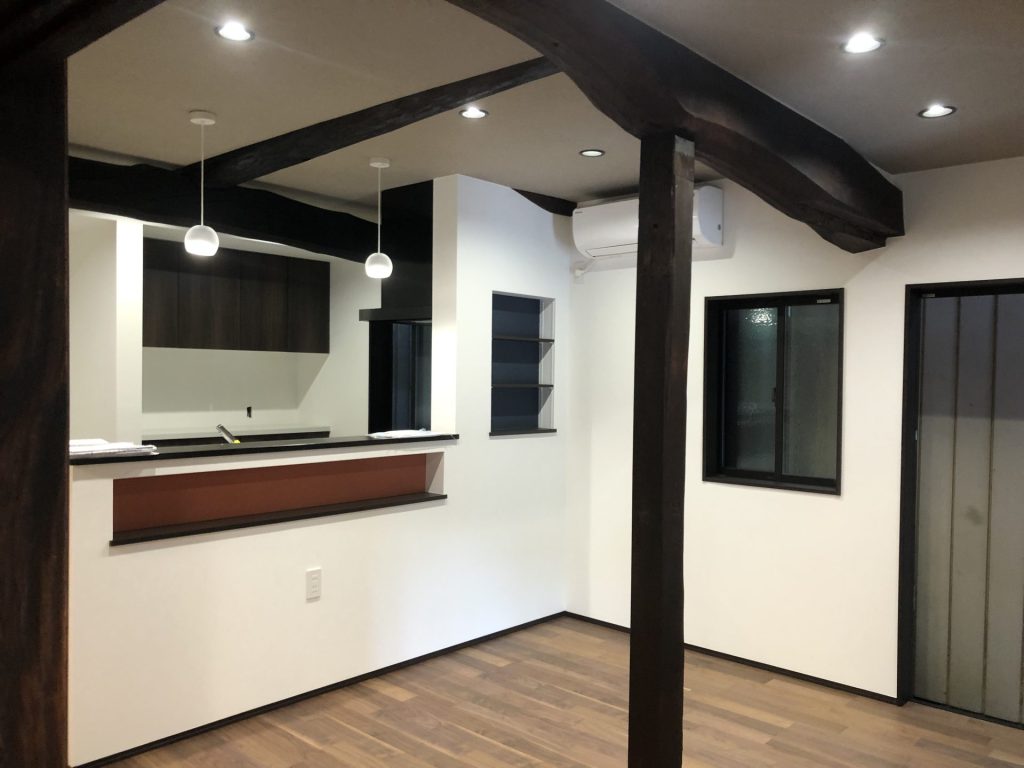 古民家リノベーション　パート2