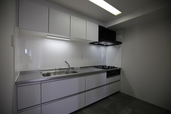 マンションリフォーム見学会を開催しました。