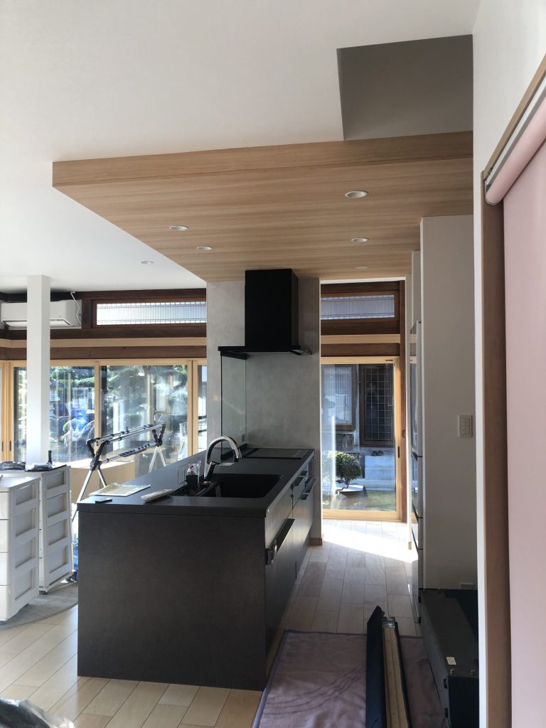 小美玉市　リノベーション物件のお引渡し！