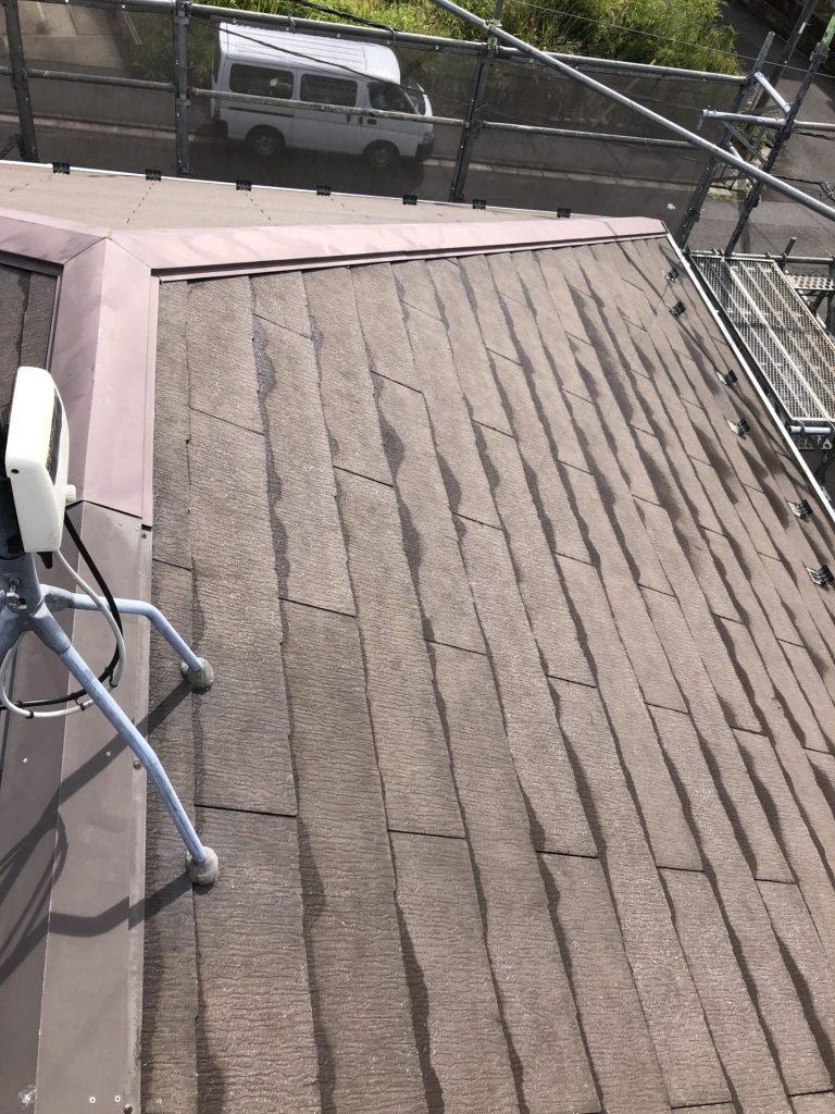 屋根のメンテナンスを行いましょう！