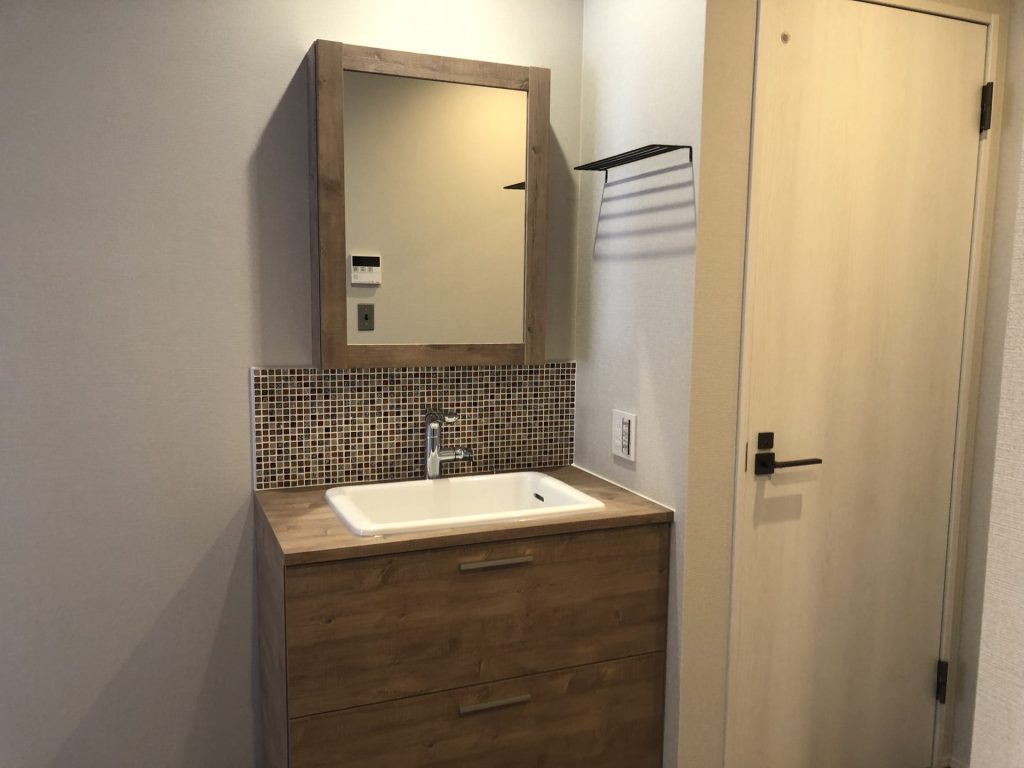 洗面台のご紹介！