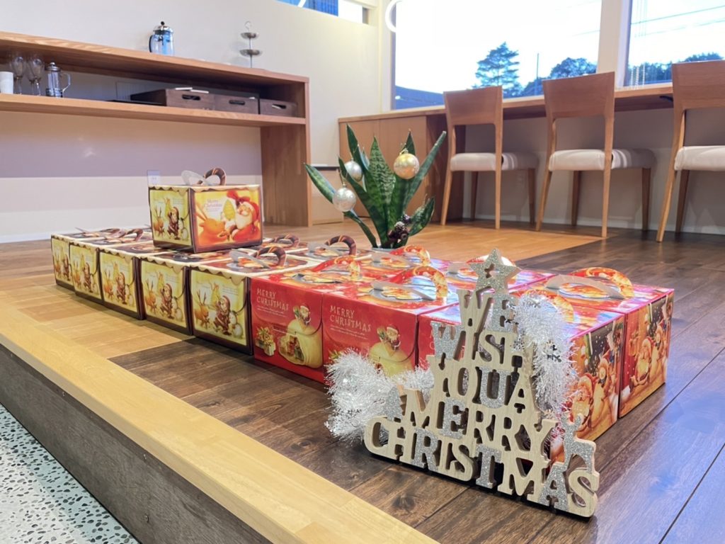 今年もお世話にありがとうございました！