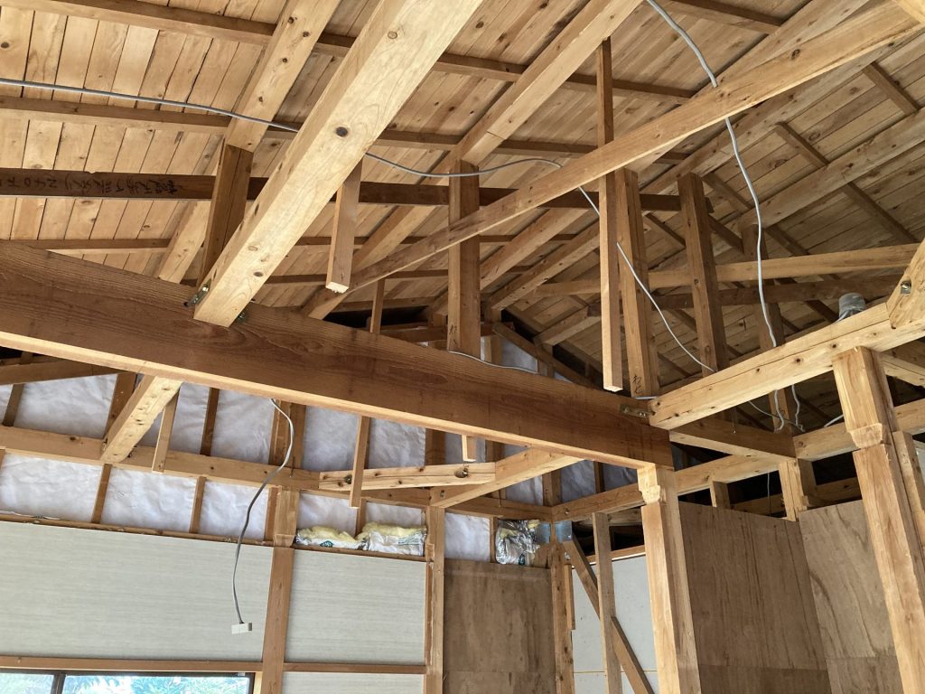 大型リノベーション着工しました！