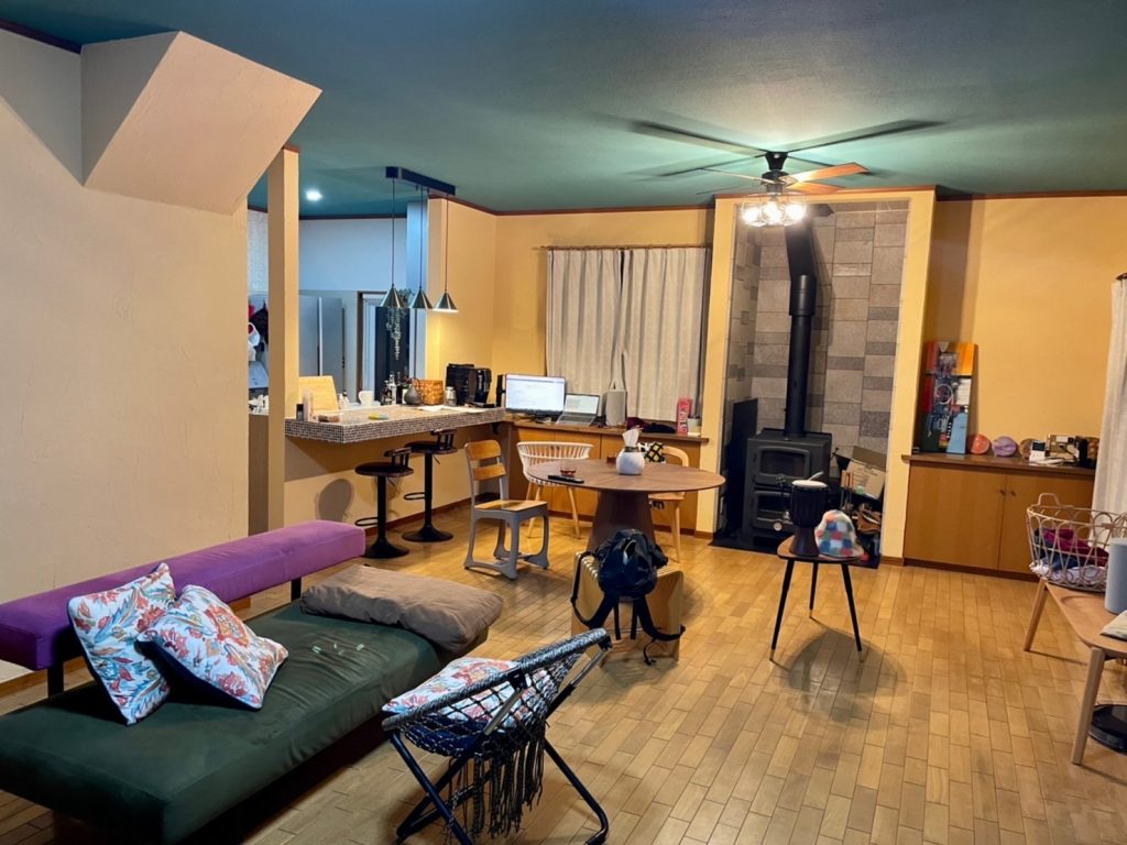 つくば市　リフォームOB様宅へお邪魔しました！