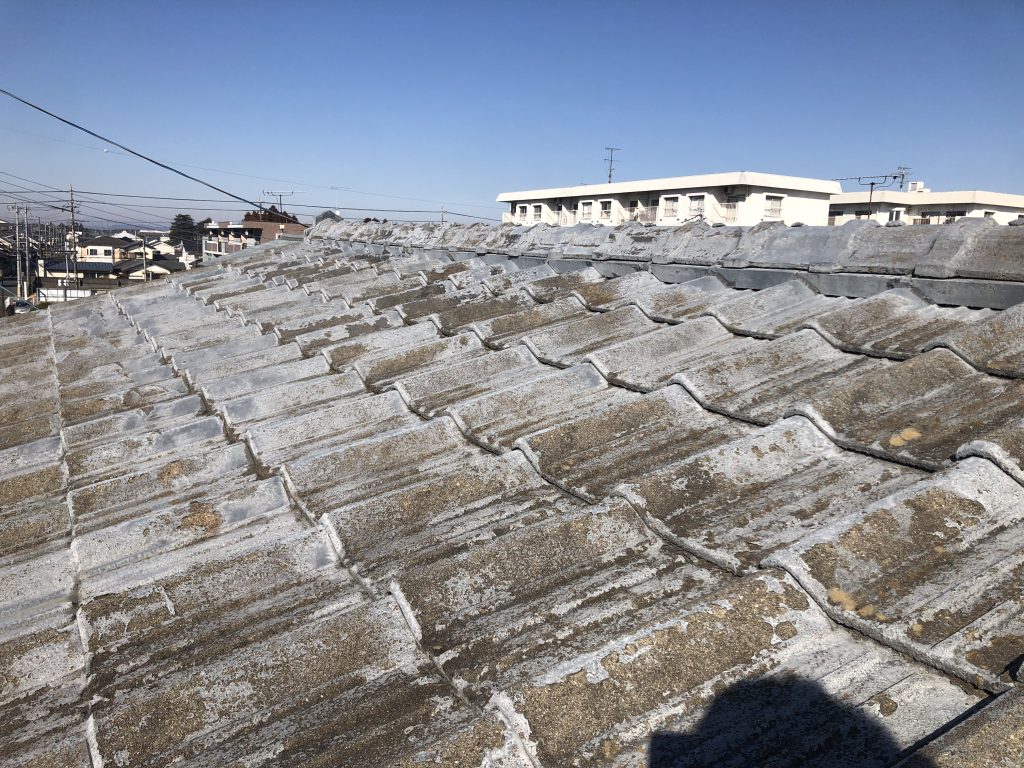 つくばカイテキホームで屋根の点検！