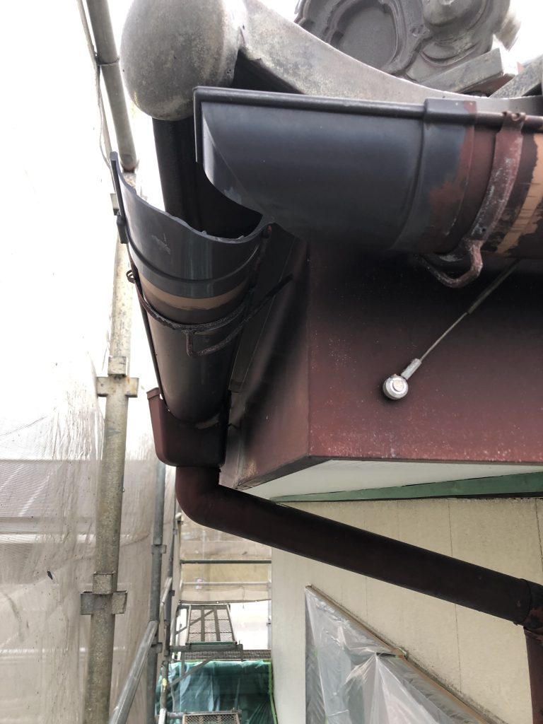 外部メンテナンスを行いましょう。