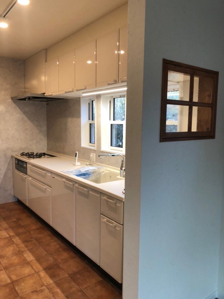 フルリノベーション完成しました！