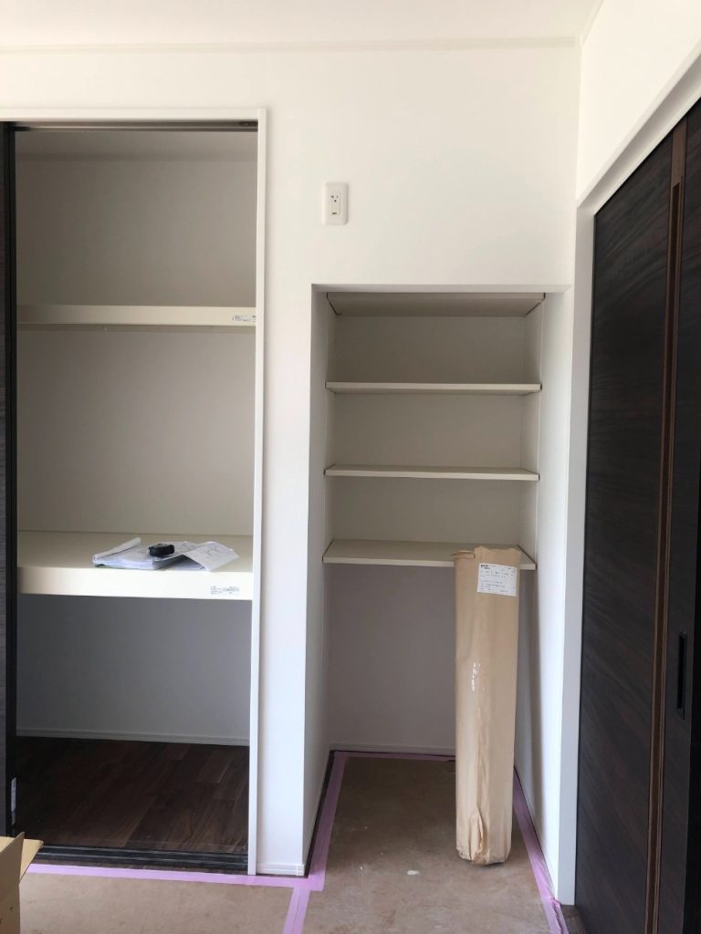 リノベーション現場レポート　電気編続き