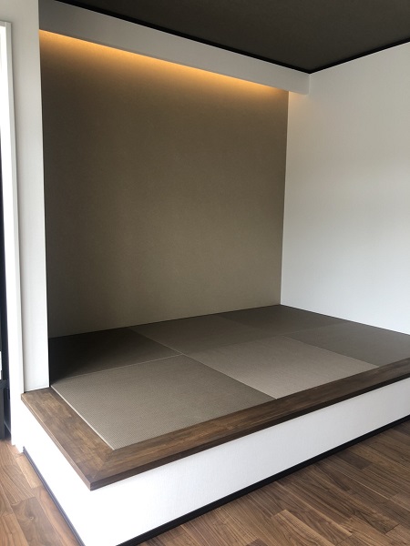 常総市　お引渡しをさせていただきました