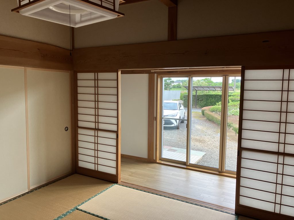 今月も大型リノベーション着工しました！