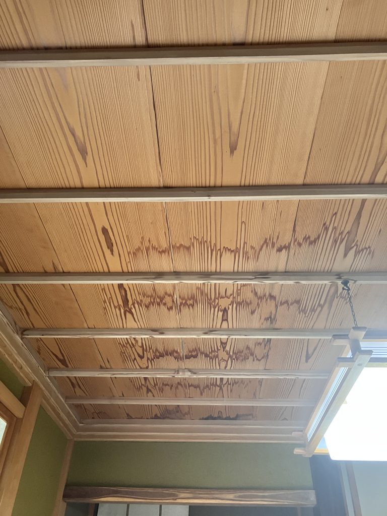 ベランダのお手入れ行いましょう！