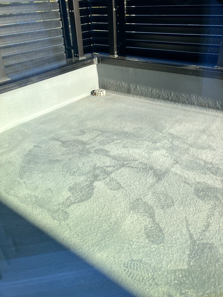 カイテキホームの定期点検で発見。