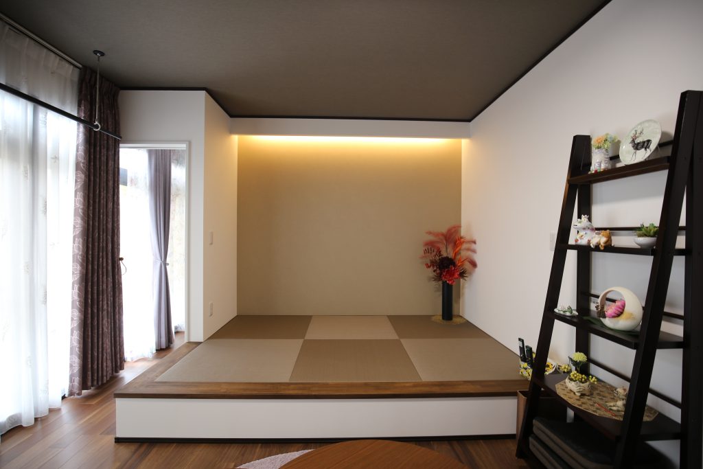 リノベ後のご自宅に伺いまいした♪