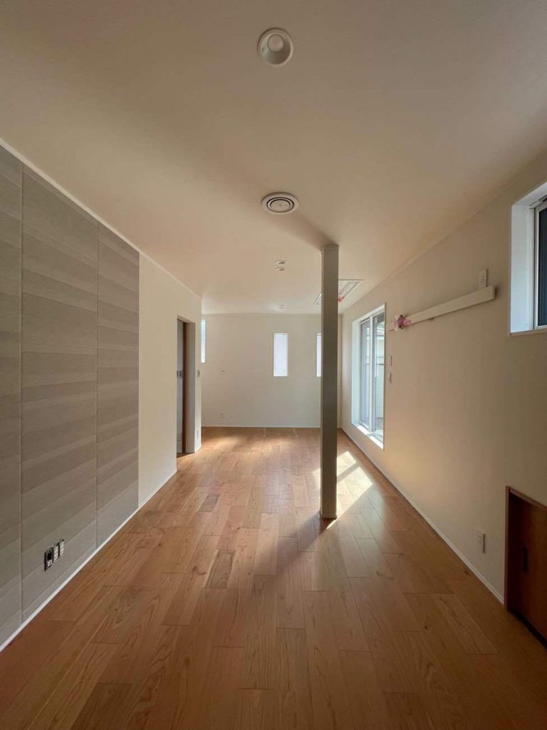 木造２階建てリノベーションの現場 -３-～ついに完成間近です！～