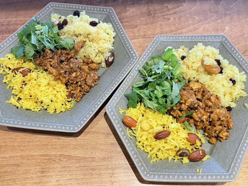 簡単クッキング