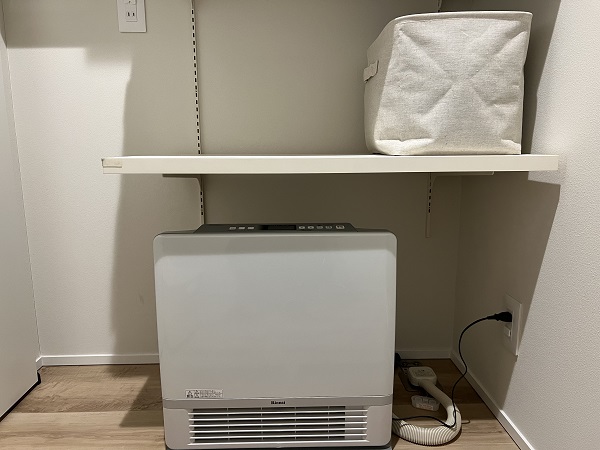 おすすめ暖房器具！