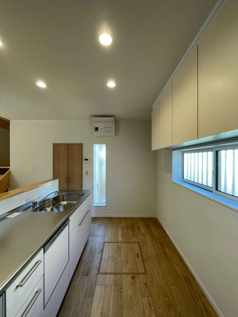 つくば市　築45年住宅リノベーション　　　 -完成-