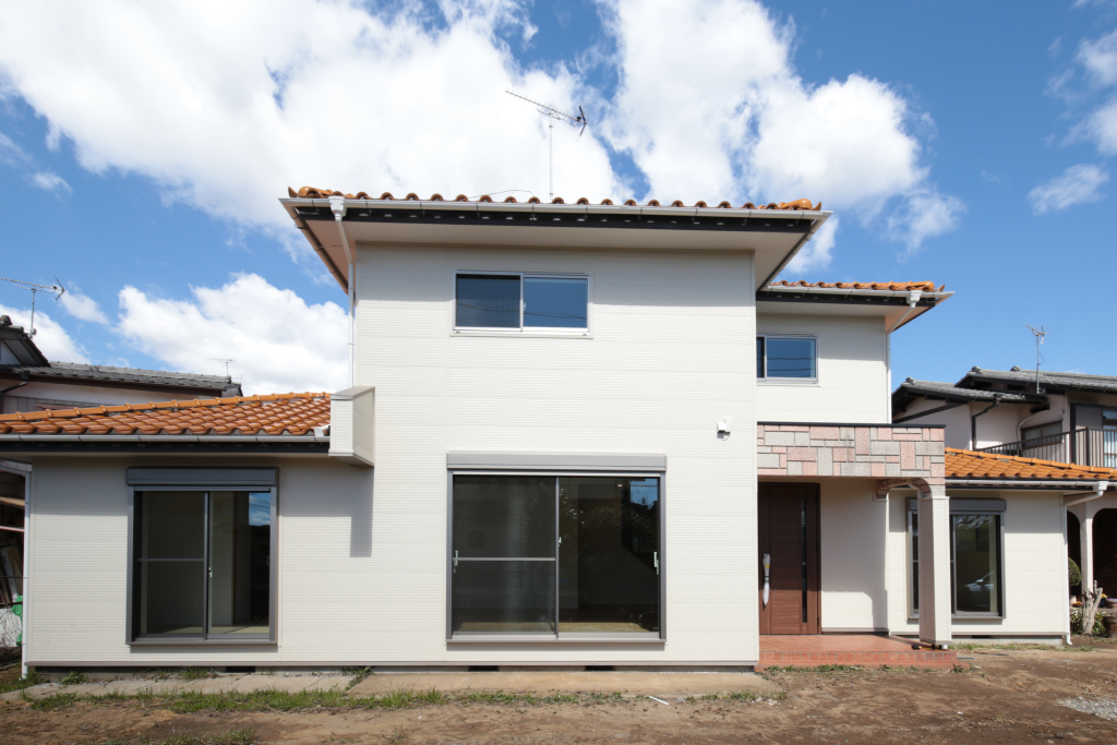 中古住宅リノベーション完成