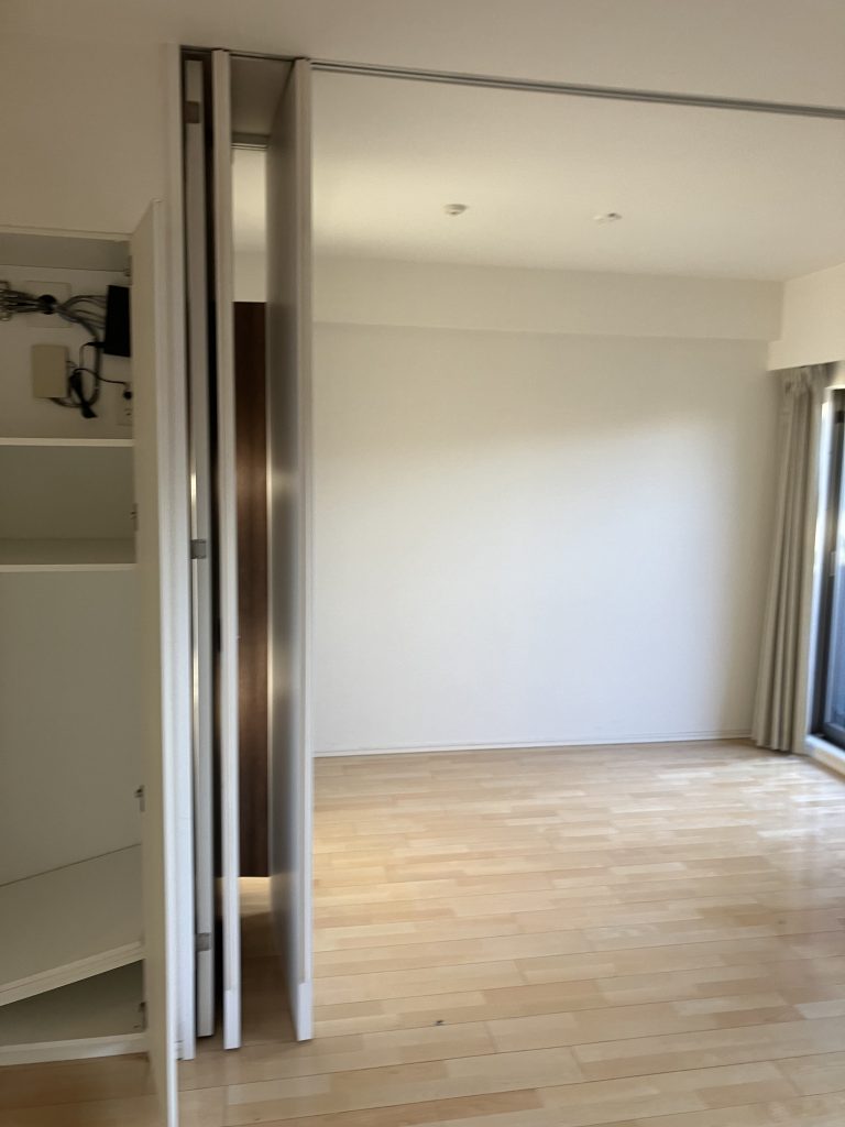 マンション内装リフォーム工事