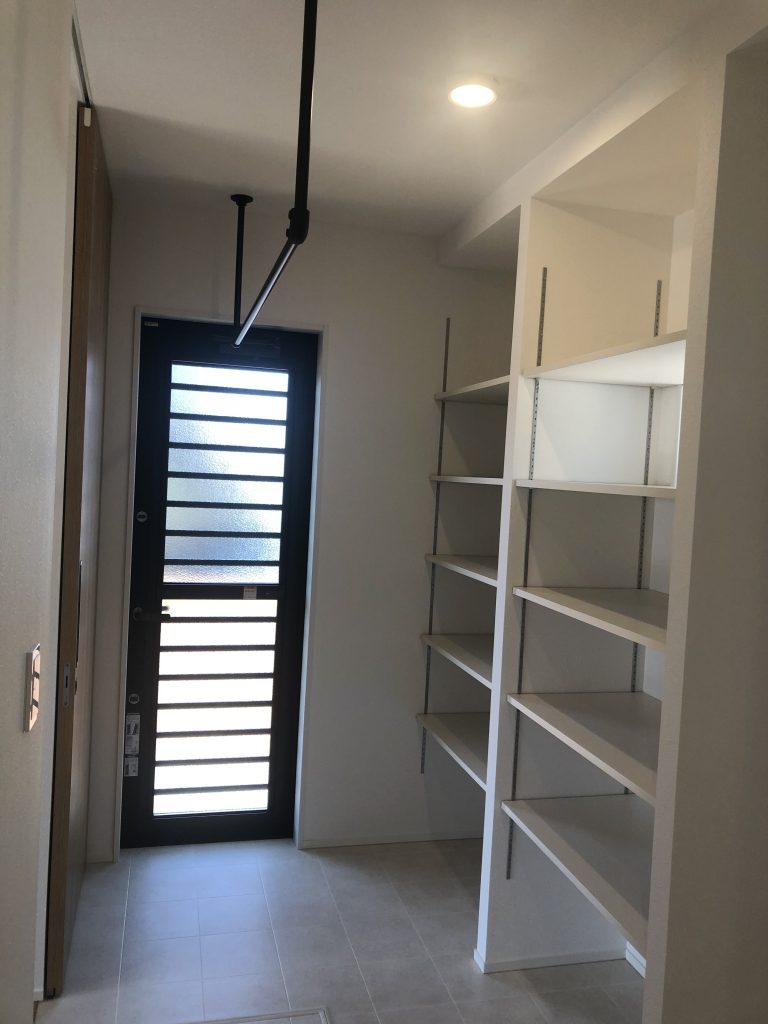 適した収納を作りましょう！