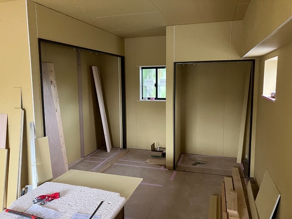 リノベーション現場レポート