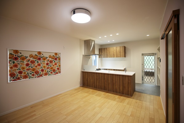 小美玉市O様邸の撮影に行ってきました