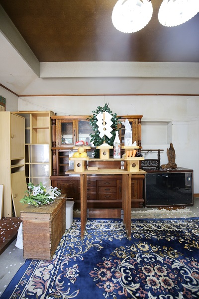 清祓式に参加いたしました！